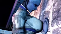 Mass effect porn