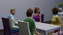[TRAILER] Cuckold assistem suas namoradas fazendo sexo com strippers. Personagens da paródia do Scooby-Doo