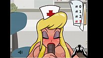 Hi Nurse...!!!  Cartoon Animancs....