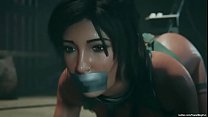 Lara Croft BDSM fucked and creampied 2020