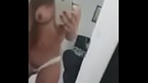 Slut  babe with hot body in sexy show - chaturbitch.com - 1 min 38 sec