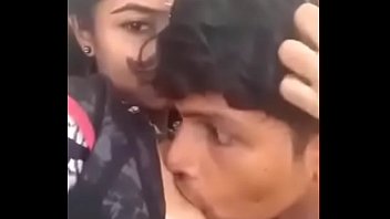 indian boy good boobs suking